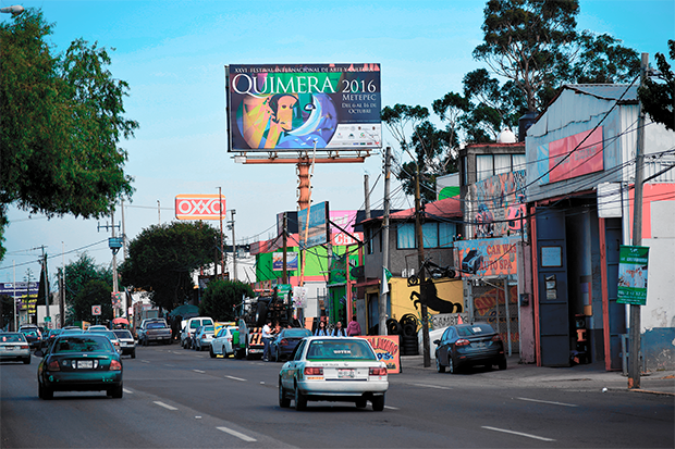 publicidad en espectaculares